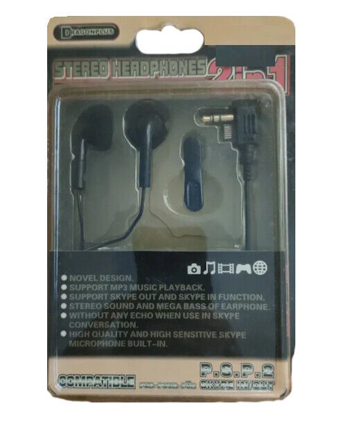 Stereo Headphones With Skype Microphone 2 in 1 | Novo
