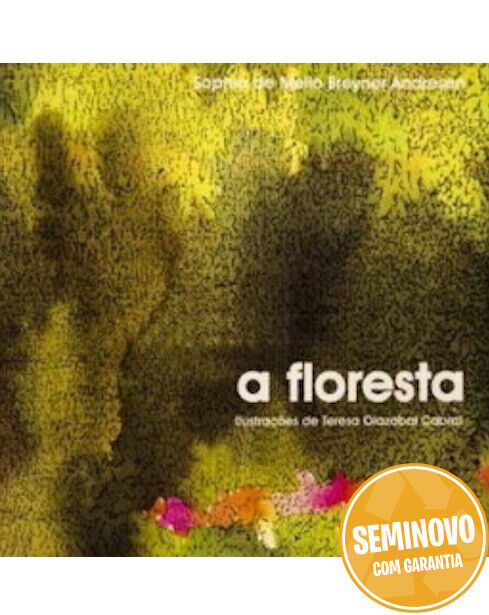 A Floresta | Usado