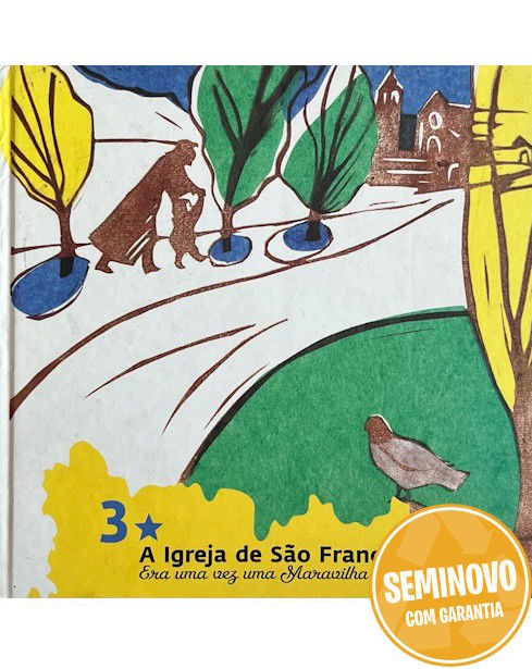 A igreja de São Francisco | Usado