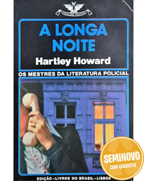 Coleção Vampiro - A longa noite | Usado