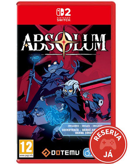 Absolum | NS2 | PRE-RESERVA