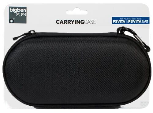 Estojo PSVita Preto| Novo