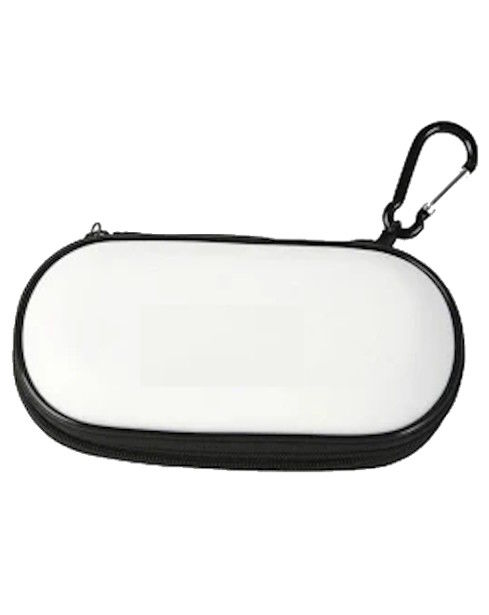 Bolsa para PSP/PSP2 DRAGONPLUS Ice White Color | Novo