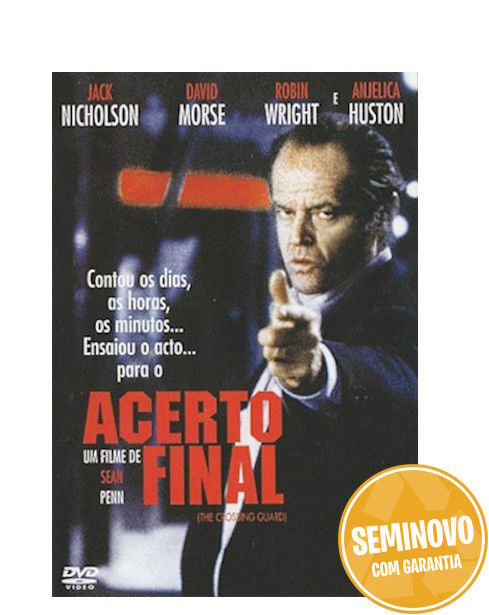 Acerto Final | VHS | Usado