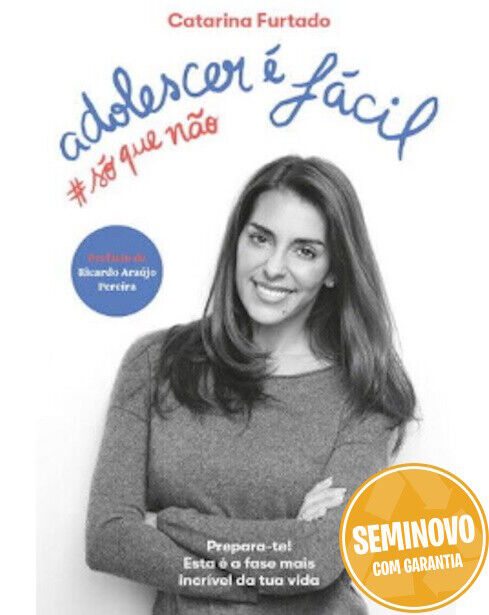Adolescer é fácil, #só que não | Usado