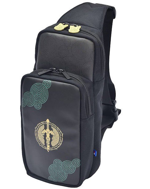 HORI ADVENTURE PACK: THE LEGEND OF ZELDA – TEARS OF THE KINGDOM | NSW | NOVO