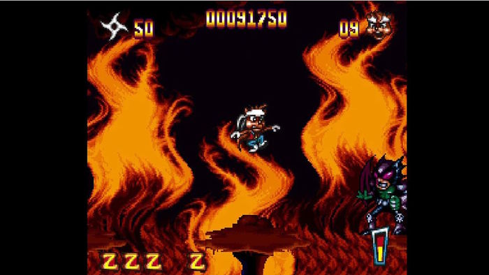 Aero The Acro-Bat Legacy + Sunsoft Lost Gems | NSW | PRE RESERVA
