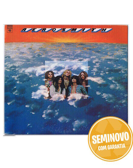 Aerosmith – Aerosmith | CD | Usado