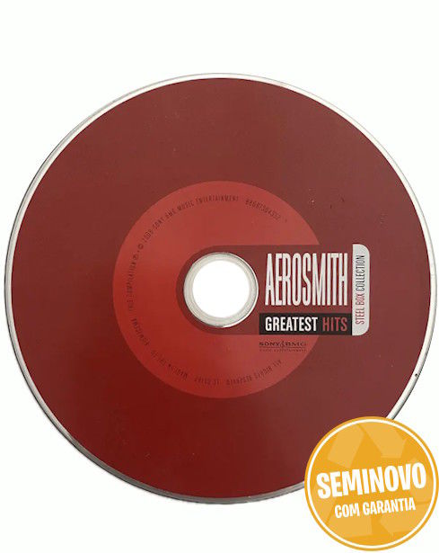 Aerosmith Greatest Hits | SO CD | Usado
