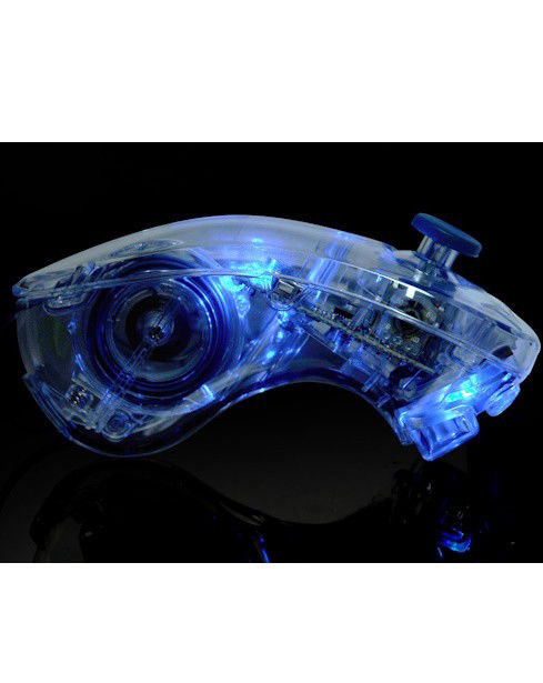Afterglow AW.2 Lightchuck for Wii - Blue | Novo