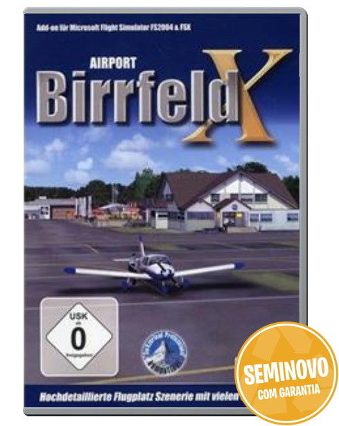 Airport Birrfeld X | PC | USADO