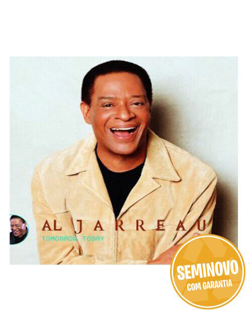 Al Jarreau Tomorrow Today | CD | Usado