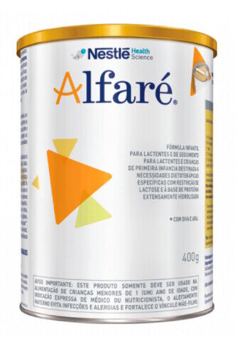 Alfaré Leite Pó - 400g