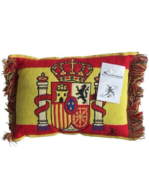 Almofada españa da soccermania | Novo