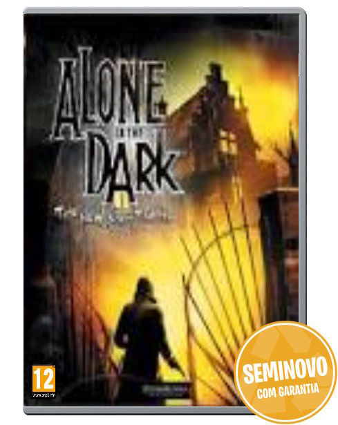 Alone in The Dark: The New Nightmare | PC | USADO