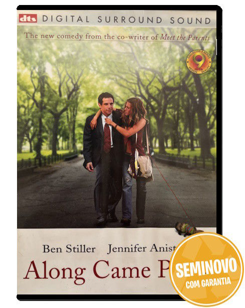 Along came Polly - sem legendas PT | DVD | Usado
