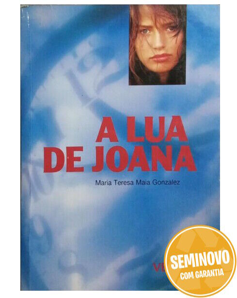A Lua de Joana | Usado