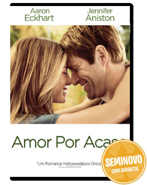 AMOR POR ACASO | DVD | USADO 