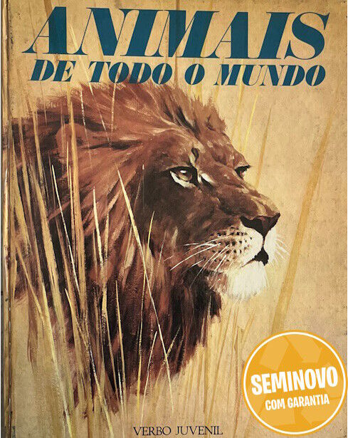 Animais de todo o Mundo | Usado