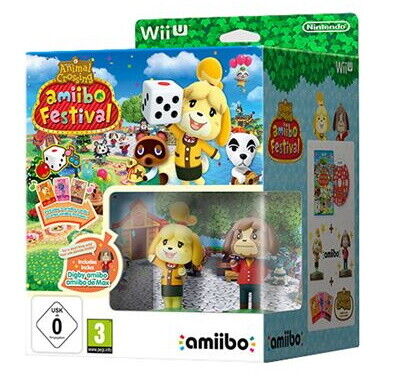 Animal Crossing Amiibo Festival | Novo