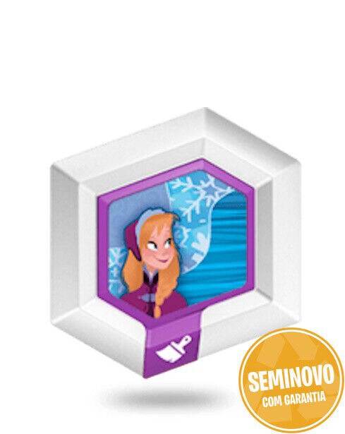 POWER DISC | CHILL IN THE AIR (INF-4000060) | DISNEY INFINITY 1.0 | USADO