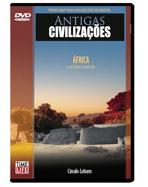 Antigas Civilizações | DVD | Novo