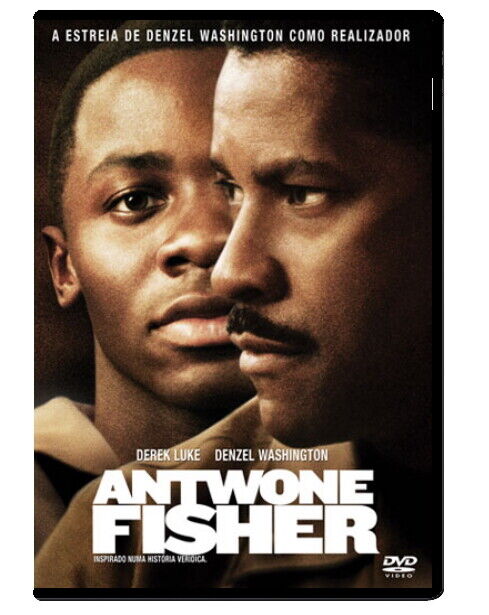 Antwone Fisher | DVD | Novo