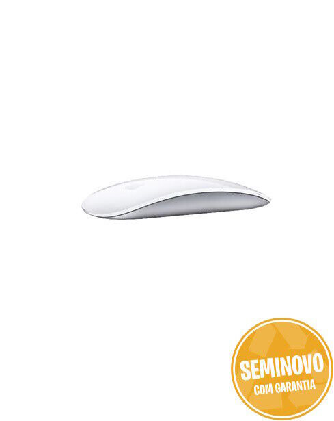 Apple - Wireless Magic Mouse 2 (silver)