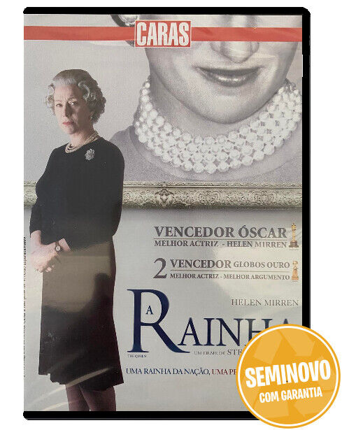 A Rainha | DVD | Usado