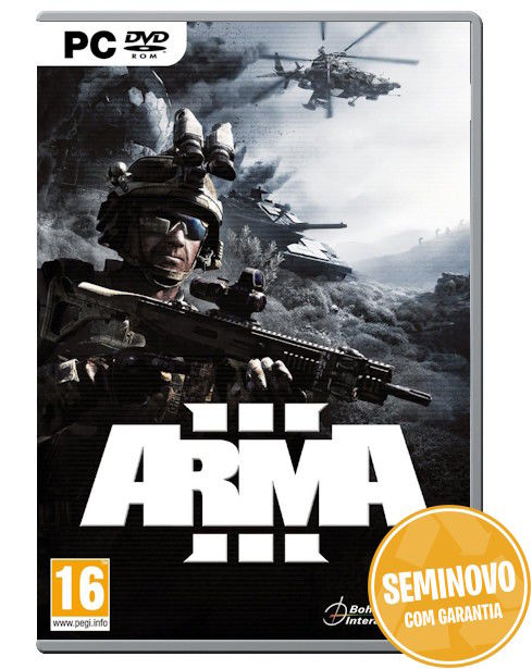 Arma III | PC | USADO