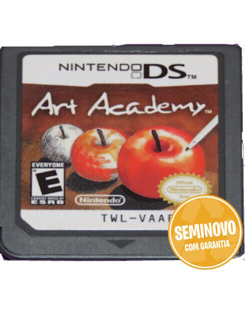 ART ACADEMY - SO CARTUCHO | NDS | USADO