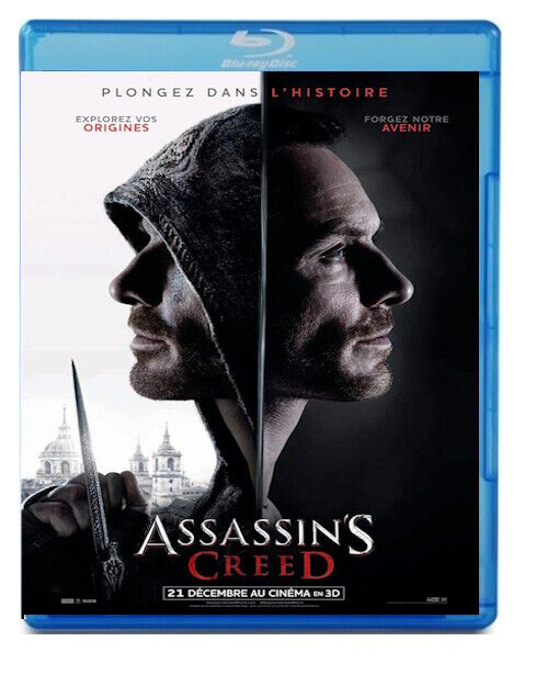 Assassins Creed (sem legendas em PT) | BR | Novo