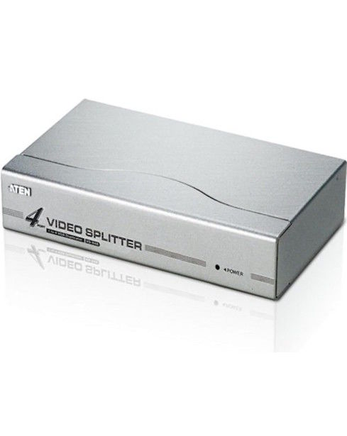 ATEN Video Splitter 1 to 4 VGA Duplicator | Novo