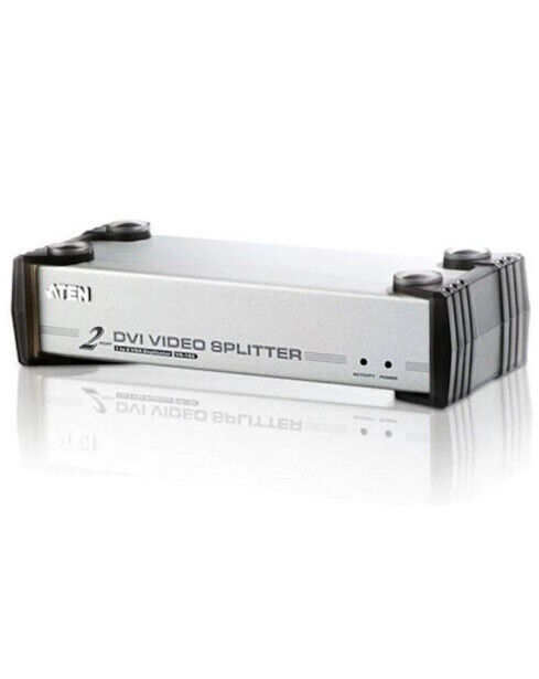 Aten 2/4 Port DVI Video Splitter | Novo