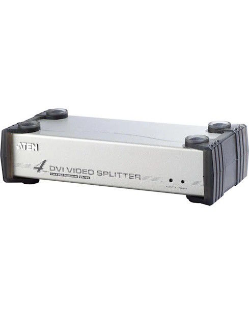 Aten 2/4 Port DVI Video Splitter | Novo