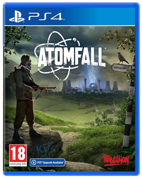 Atomfall | PS4 | Novo