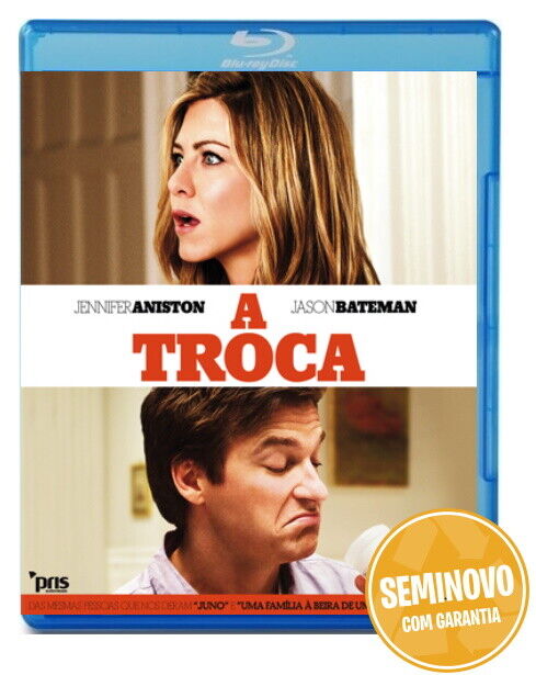 A troca | BR | Usado