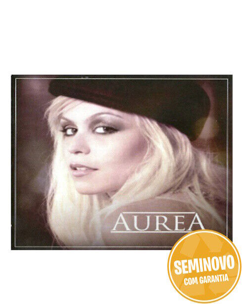 Aurea | CD | Usado