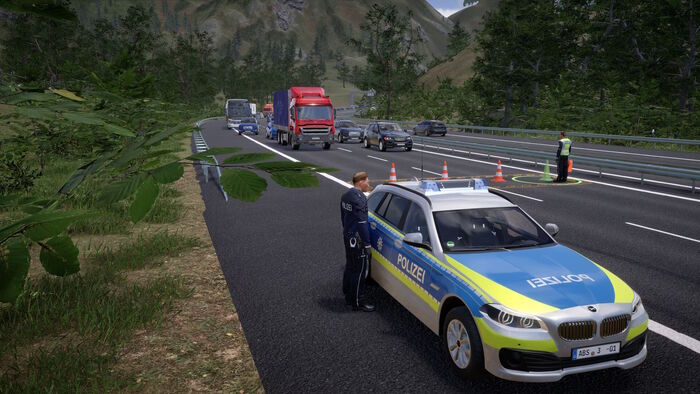 Autobahn: Police Simulator 3 - The Complete Edition | PS5 | PRE-RESERVA