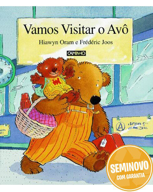 Vamos visitar o avô | Usado