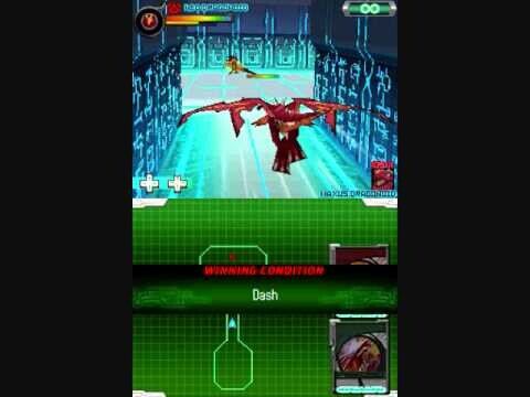 Bakugan - Defenders of the core | NDS | USADO
