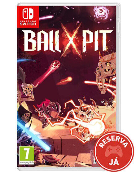 Ball x Pit | NSW | PRE RESERVA