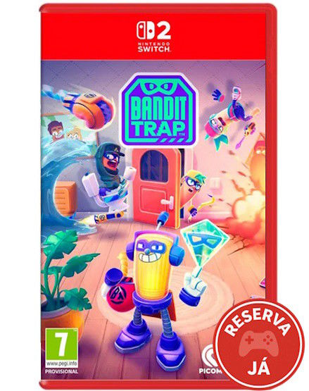 Bandit Trap | NS2 | PRE-RESERVA