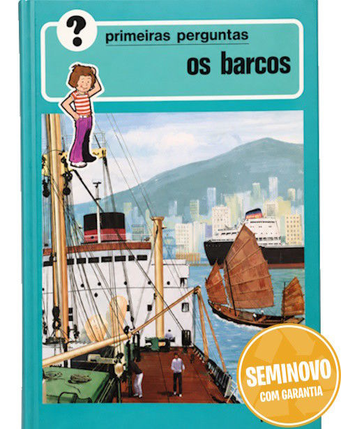 Os Barcos | Usado