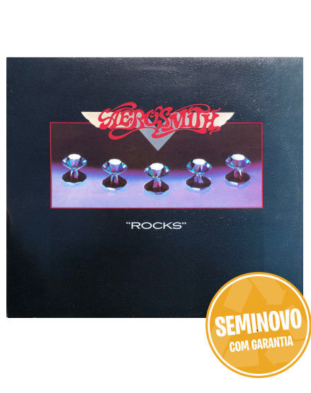 Aerosmith – "Rocks" | Usado
