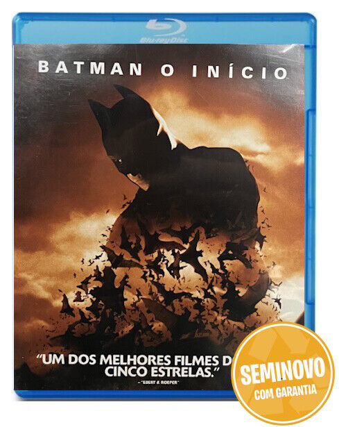 BATMAN O ÍNICIO