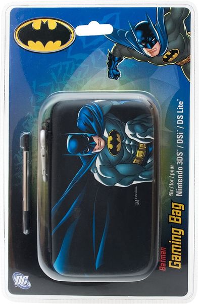 Batman Gaming Bag | 3DS/NDS | Novo