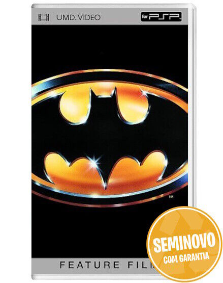 BATMAN | DVD | USADO