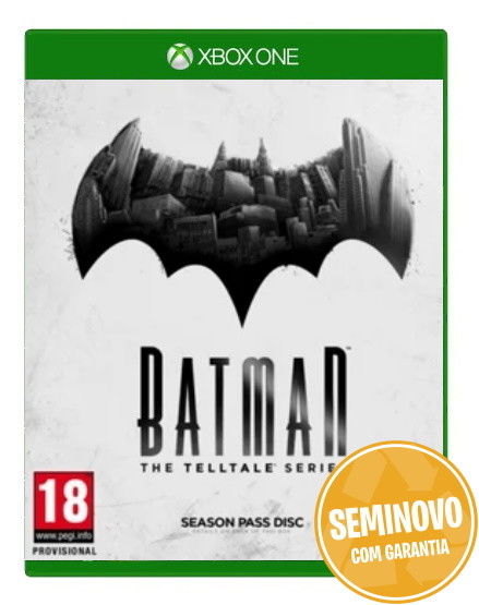 Batman The Telltale Series | XBO | Usado