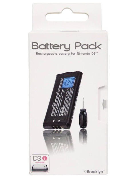 BROOKLYN INDUCTIVE DSi BATTERY PACK | NDS| USADO